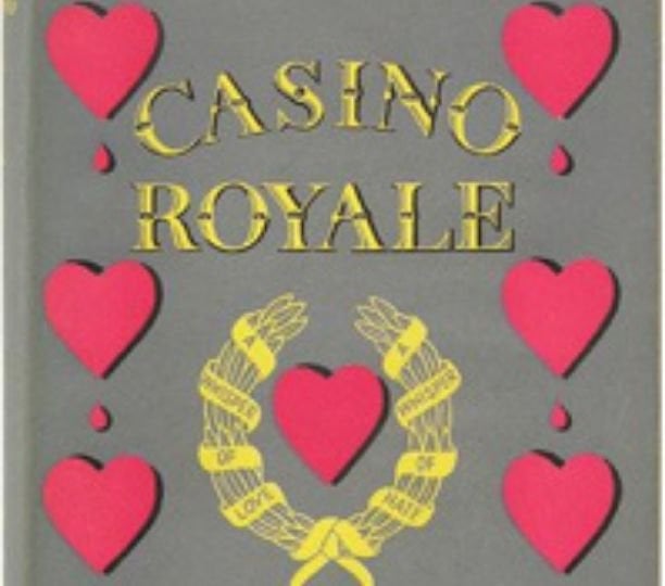 Casino Royale Libro