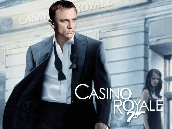 Casino Royale Pelicula