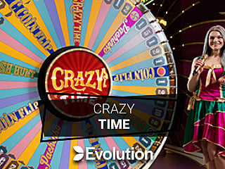 Crazy Time Evolution