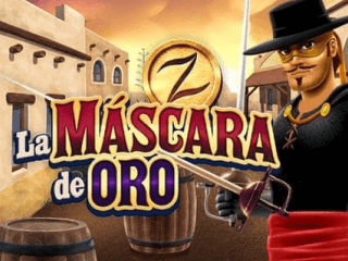 La Mascara De Oro