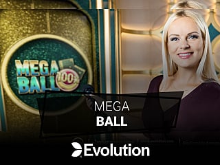 Mega Ball Evolution