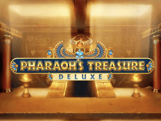 Tragaperras Pharaohs Treasure Deluxe