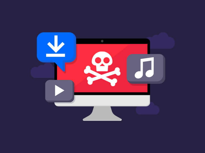 Piratería y streaming ilegal
