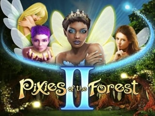 Pixies Of The Forest 2 Igt