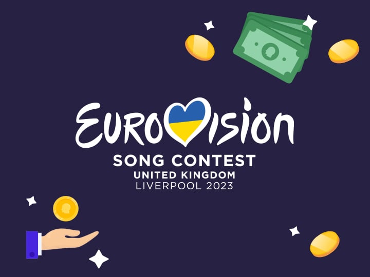 Casas de apuestas de eurovisión 2023