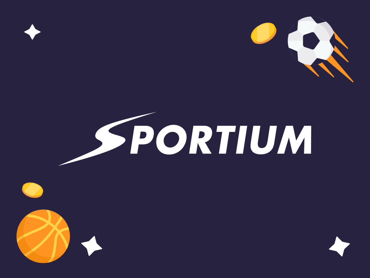 Captura de pantalla de la interfaz de apuestas deportivas de Sportium
