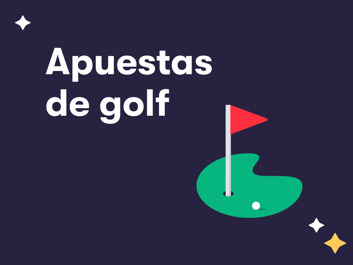 Apuestas de golf