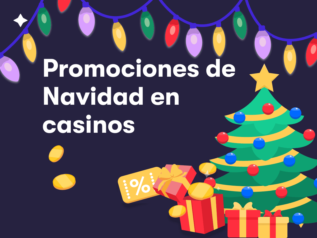 Promociones de Navidad en casinos