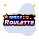 Mega Roulette Fire Blaze