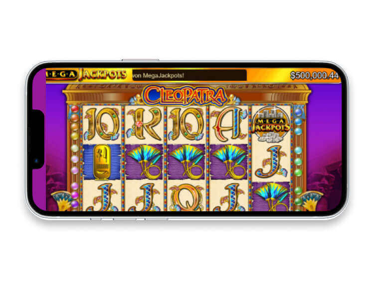 Megajackpots Cleopatra