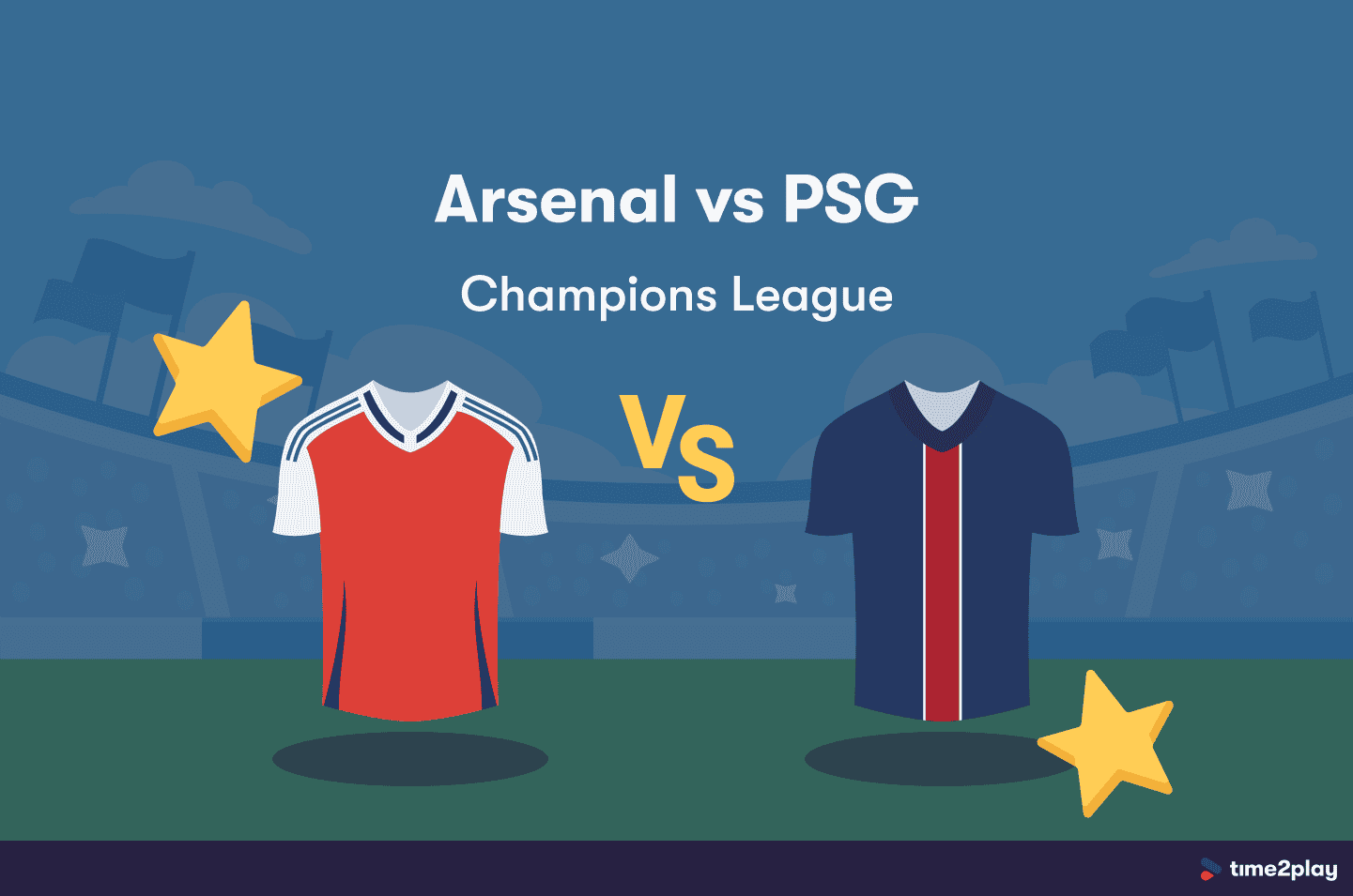 Arsenal vs. PSG Champions League pronóstico