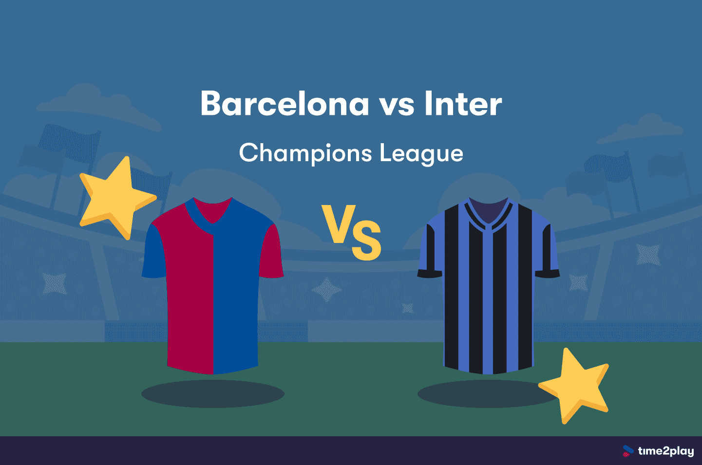 FC Barcelona vs. Inter Champions League pronóstico