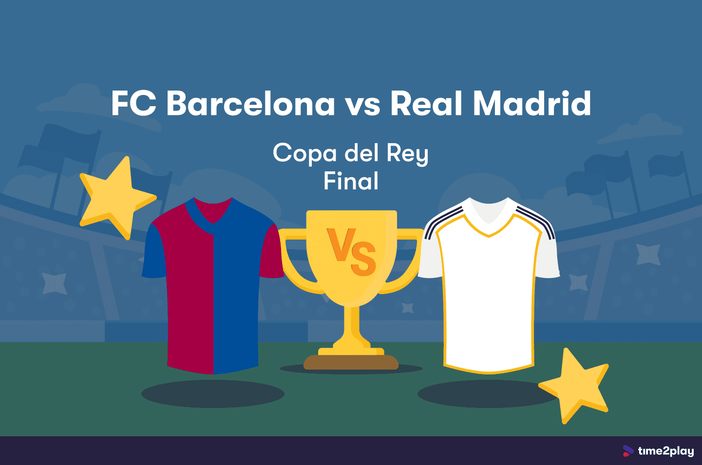Barcelona Real Madrid Copa del Rey