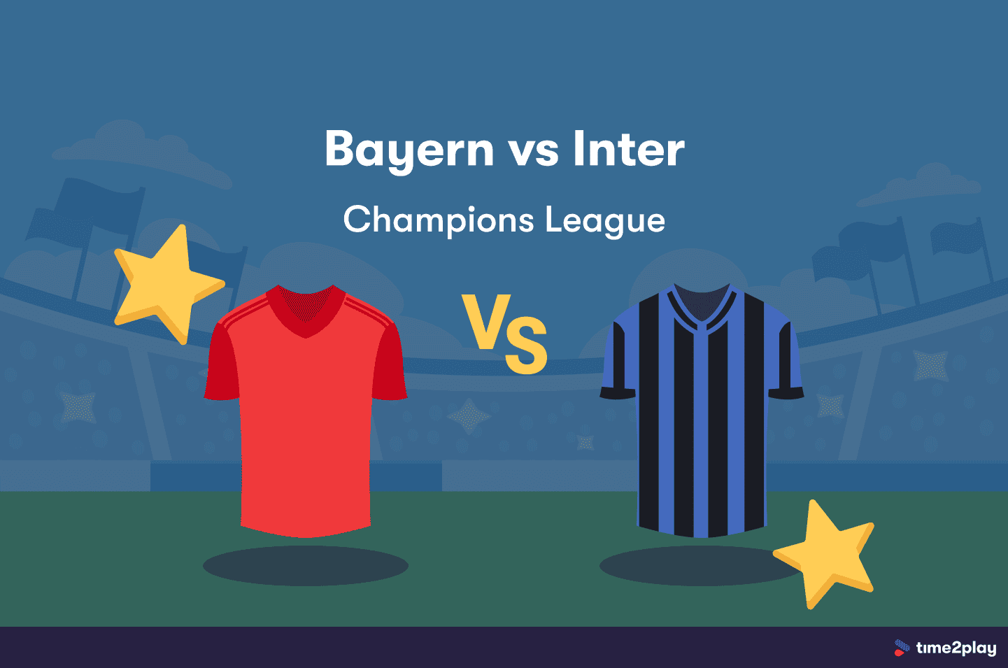 Bayern Inter Champions League