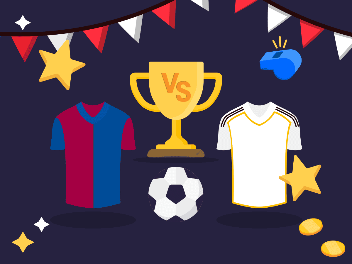 FC Barcelona Real Madrid Copa del Rey Final