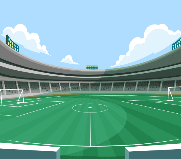 Estadio de fútbol
