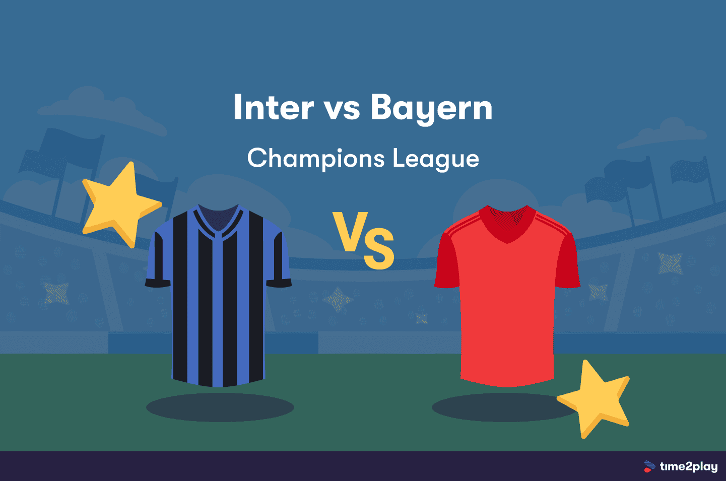 Inter Bayern Champions League