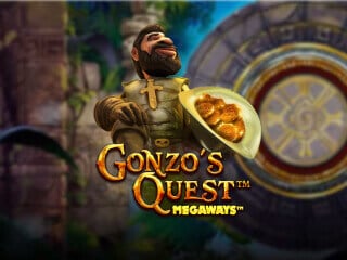 Gonzo's Quest Megaways