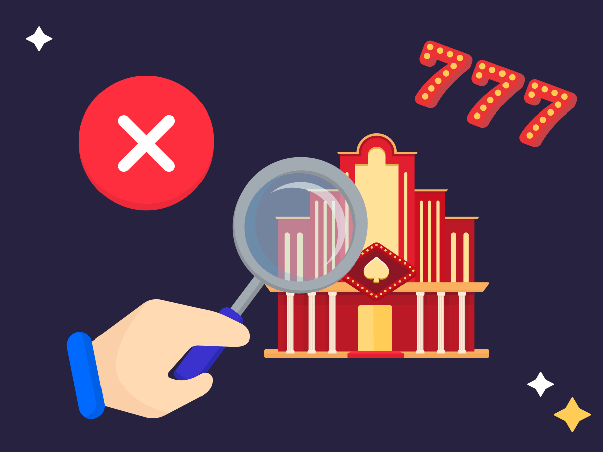 Mitos sobre casinos