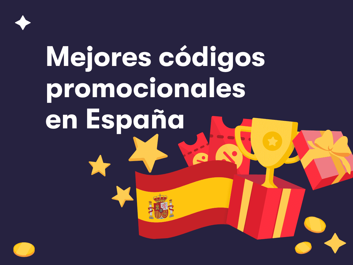 Códigos promocionales en España