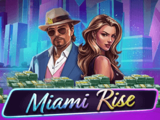 miami rise slot