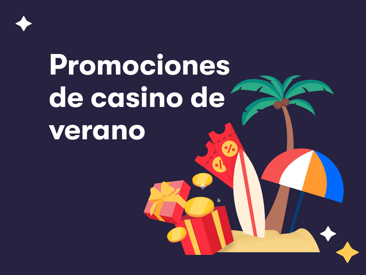 Promociones de casino en verano