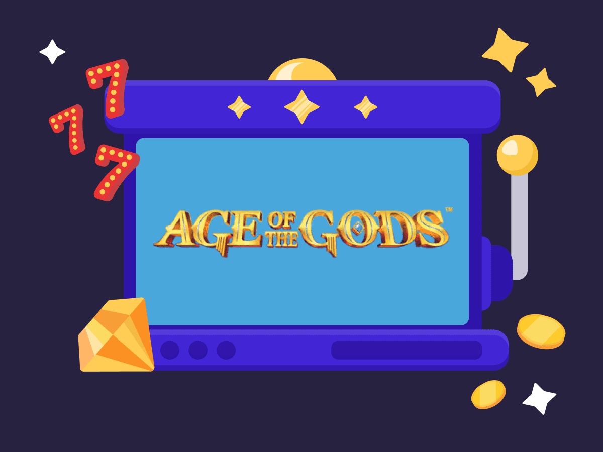 Reseña Age of the Gods