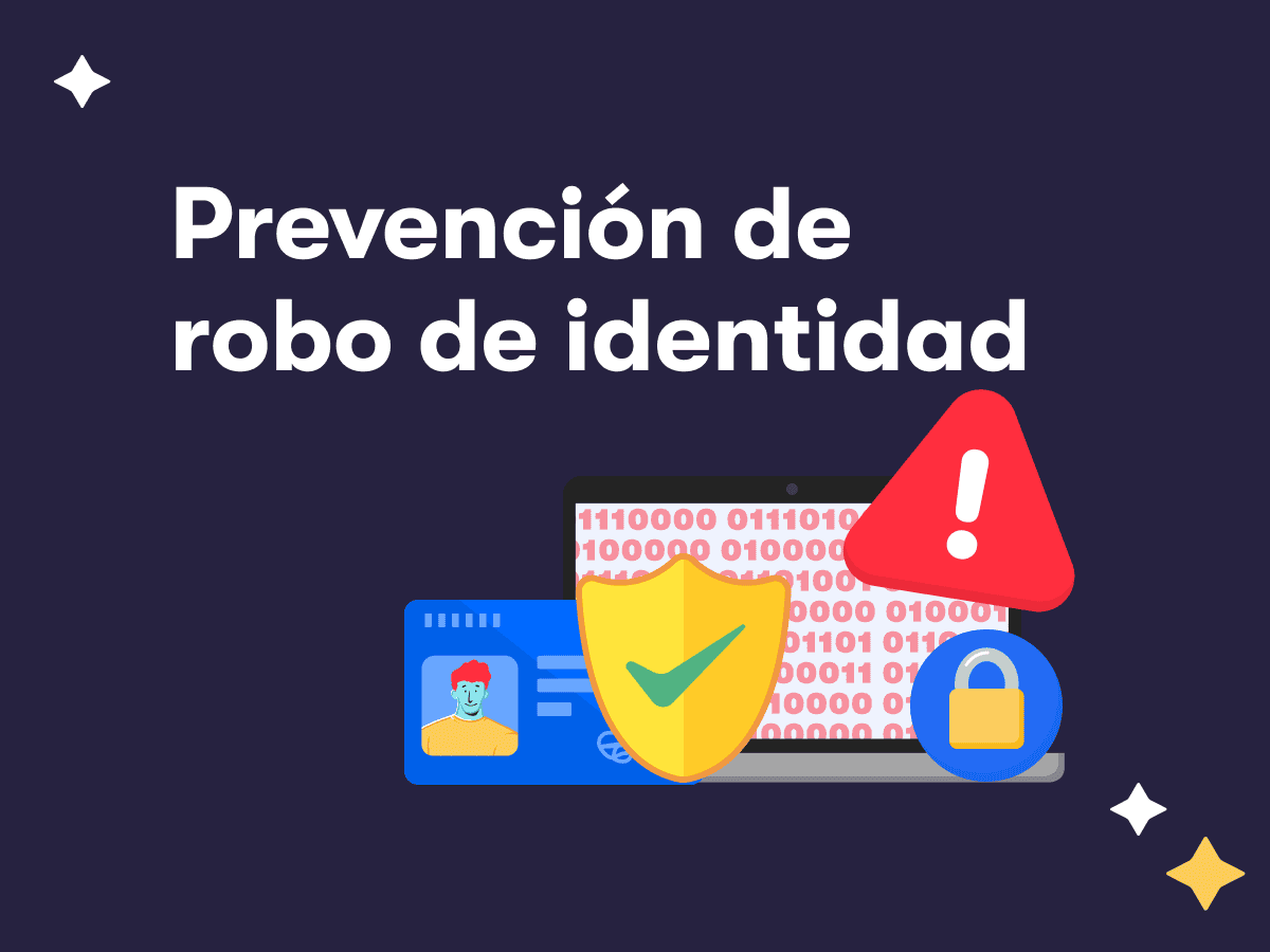 Prevención de robo de identidad