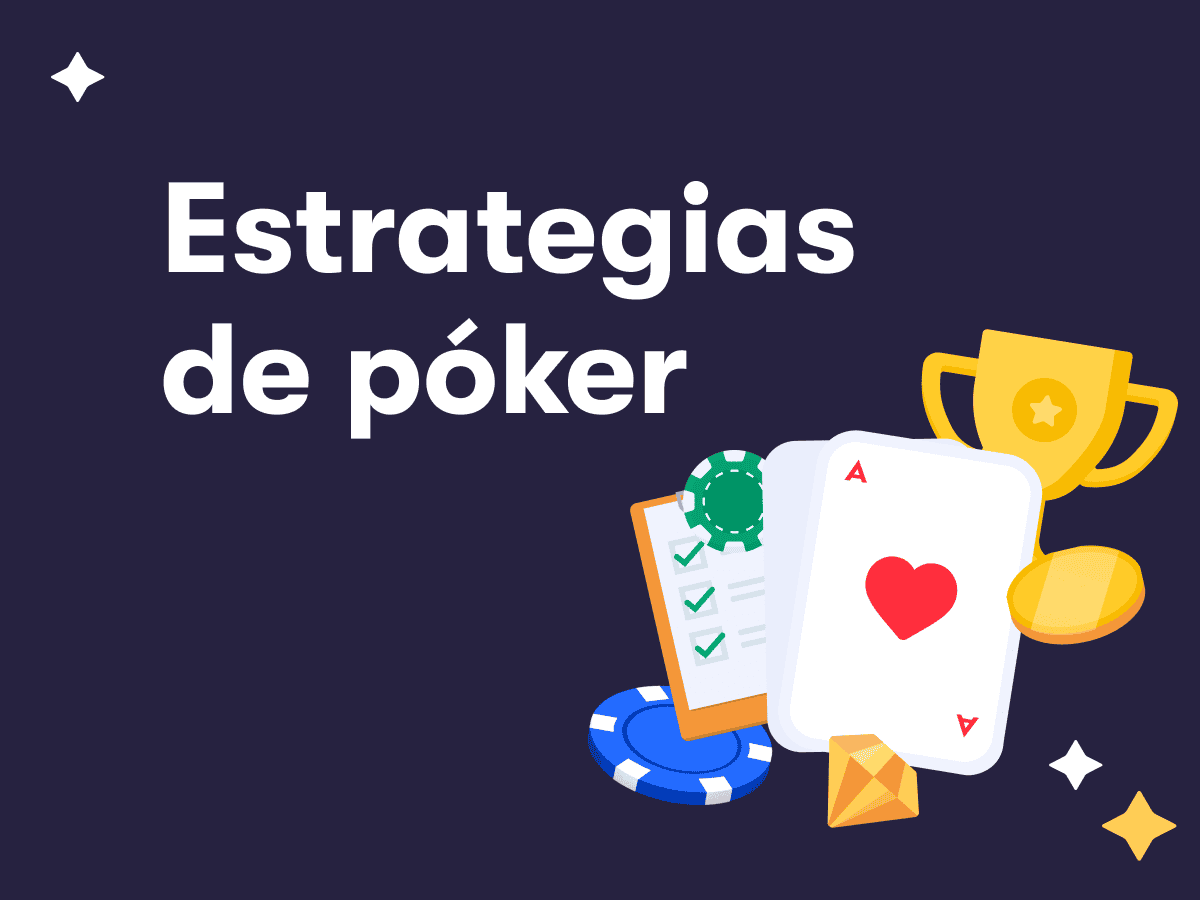 estrategias de póker