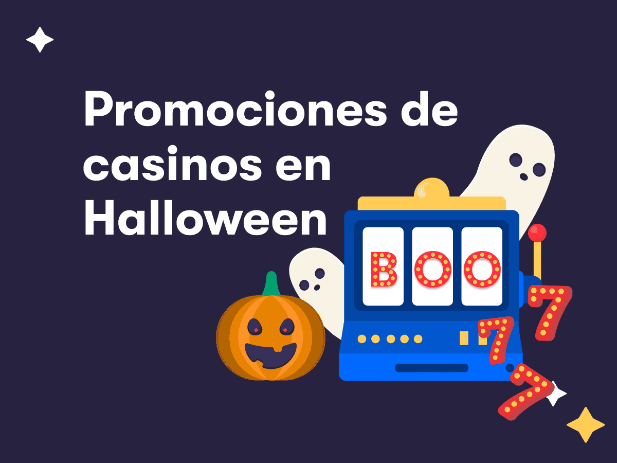 Promociones de Halloween