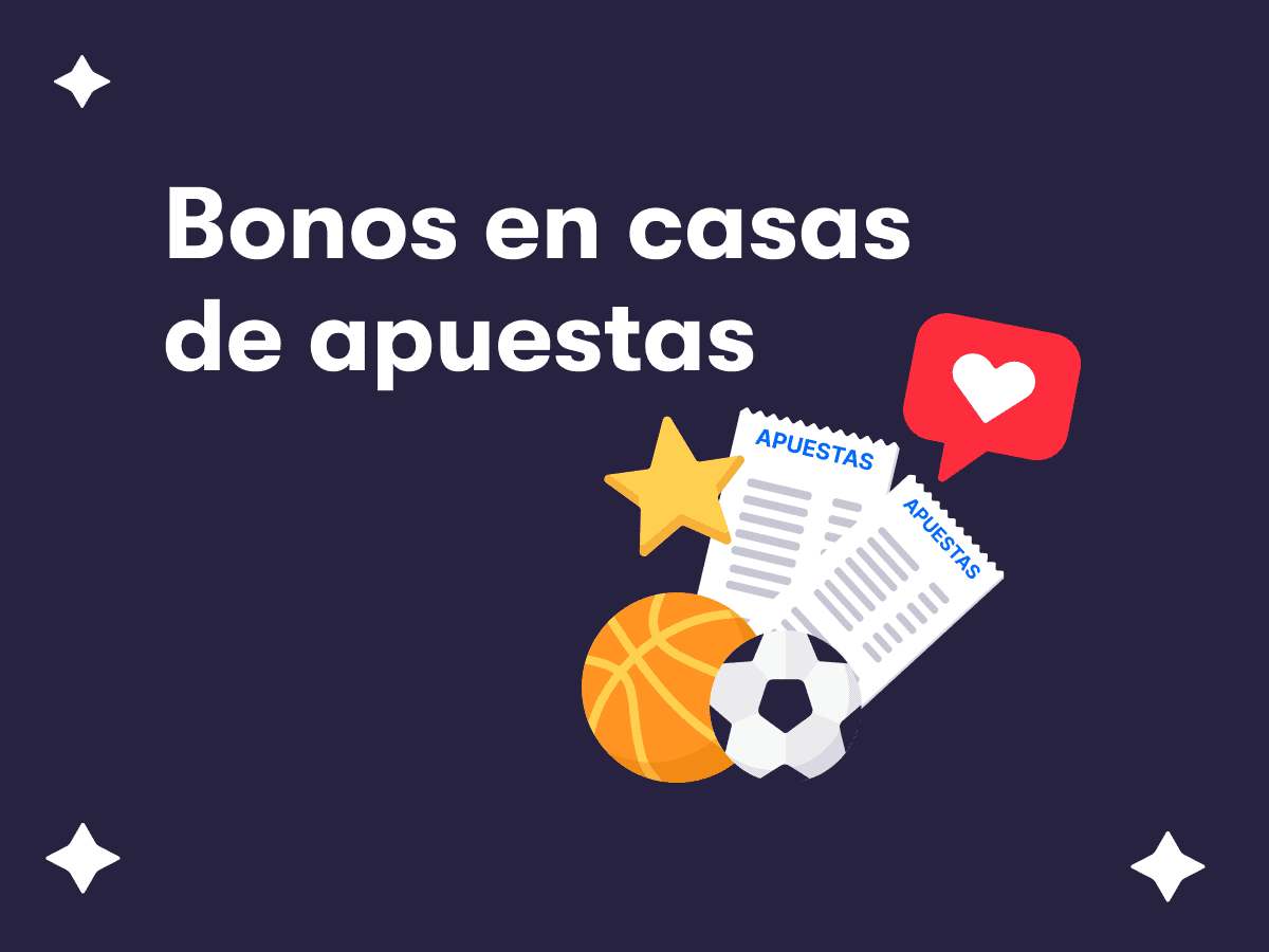 Bonos en casas de apuestas