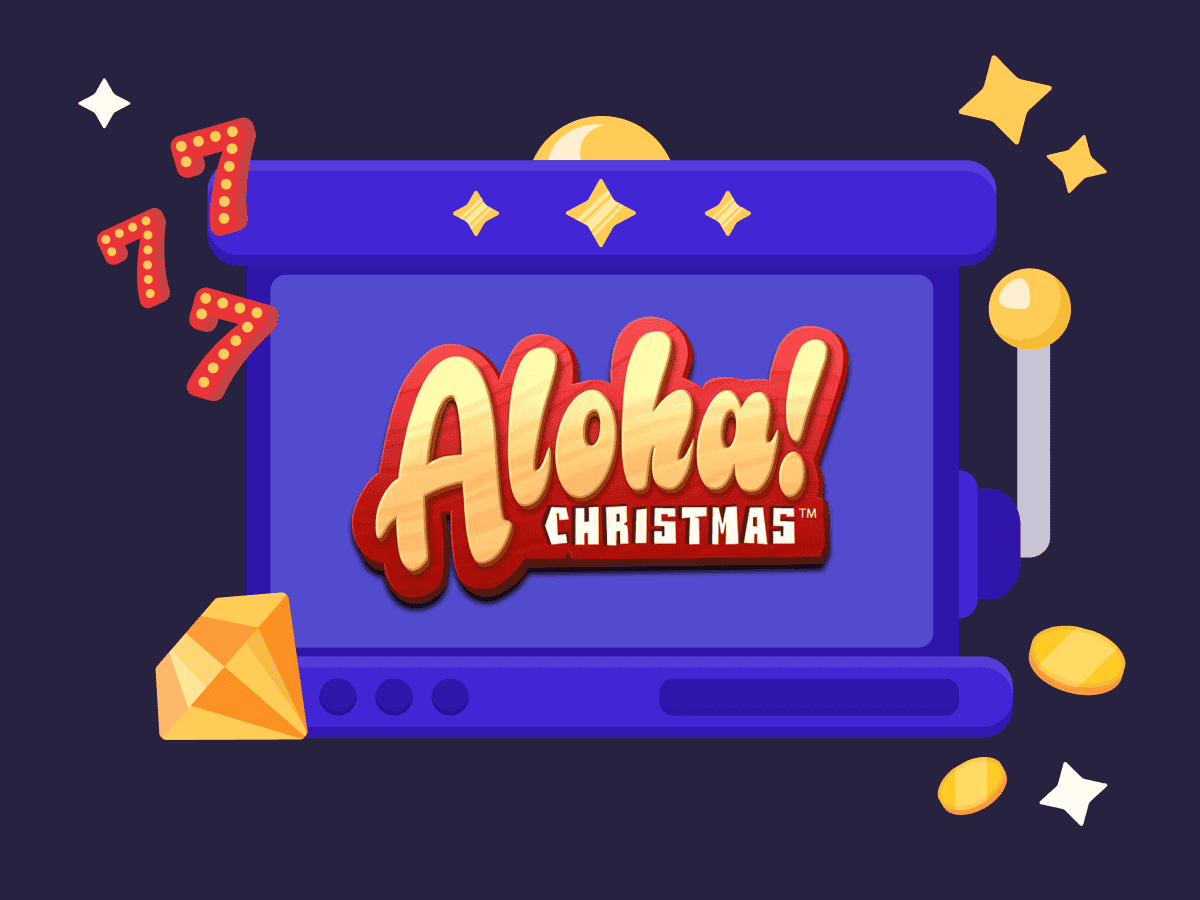 Tragamonedas Aloha! Christmas