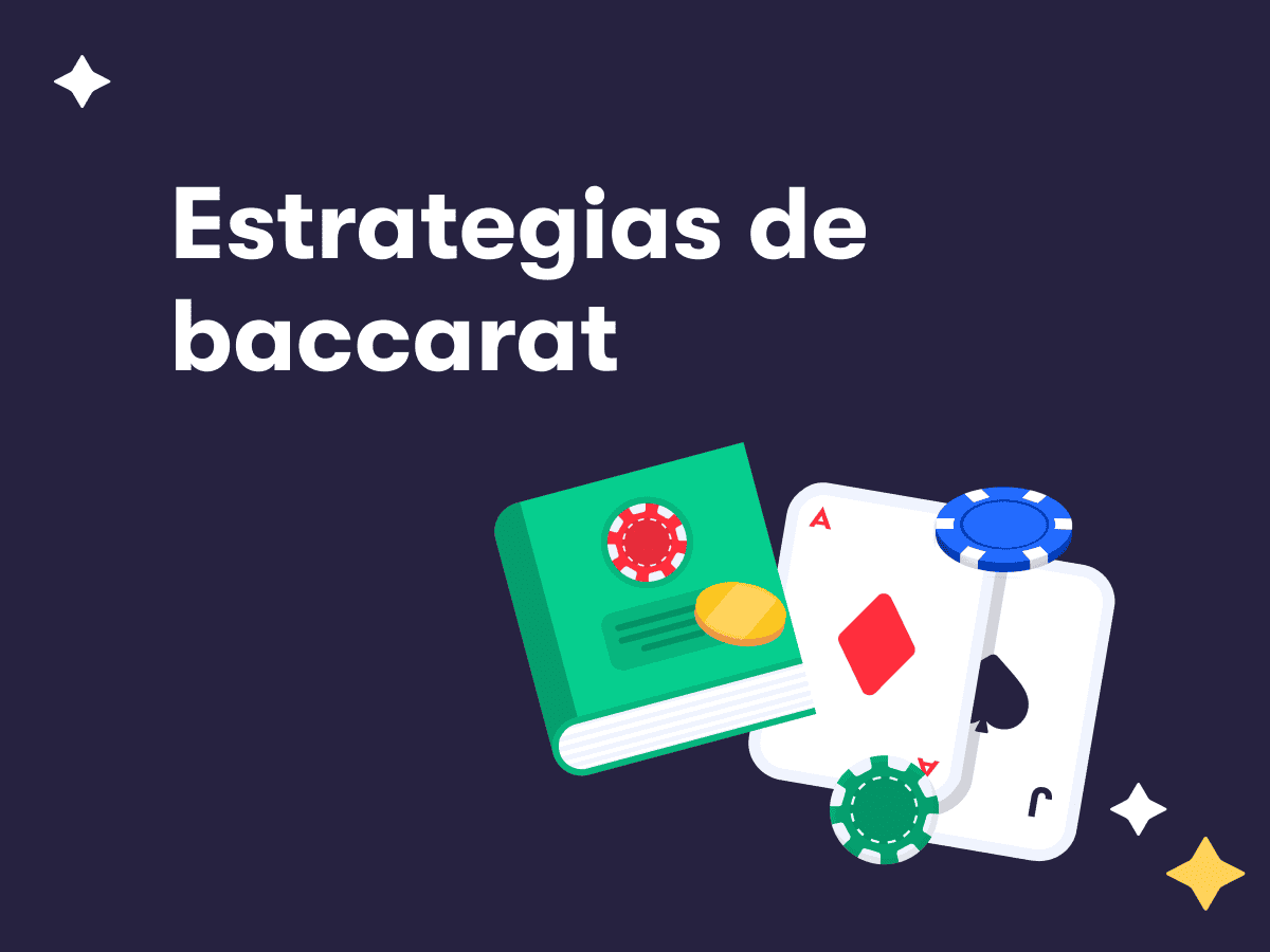 Estrategias de baccarat