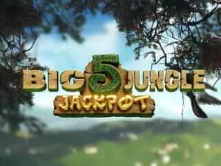 Big5 Jungle Jackpot