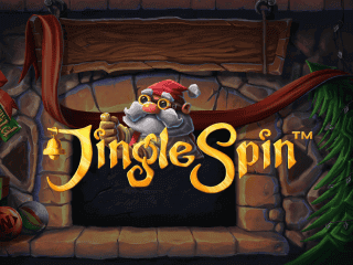 Logo de Jingle Spin