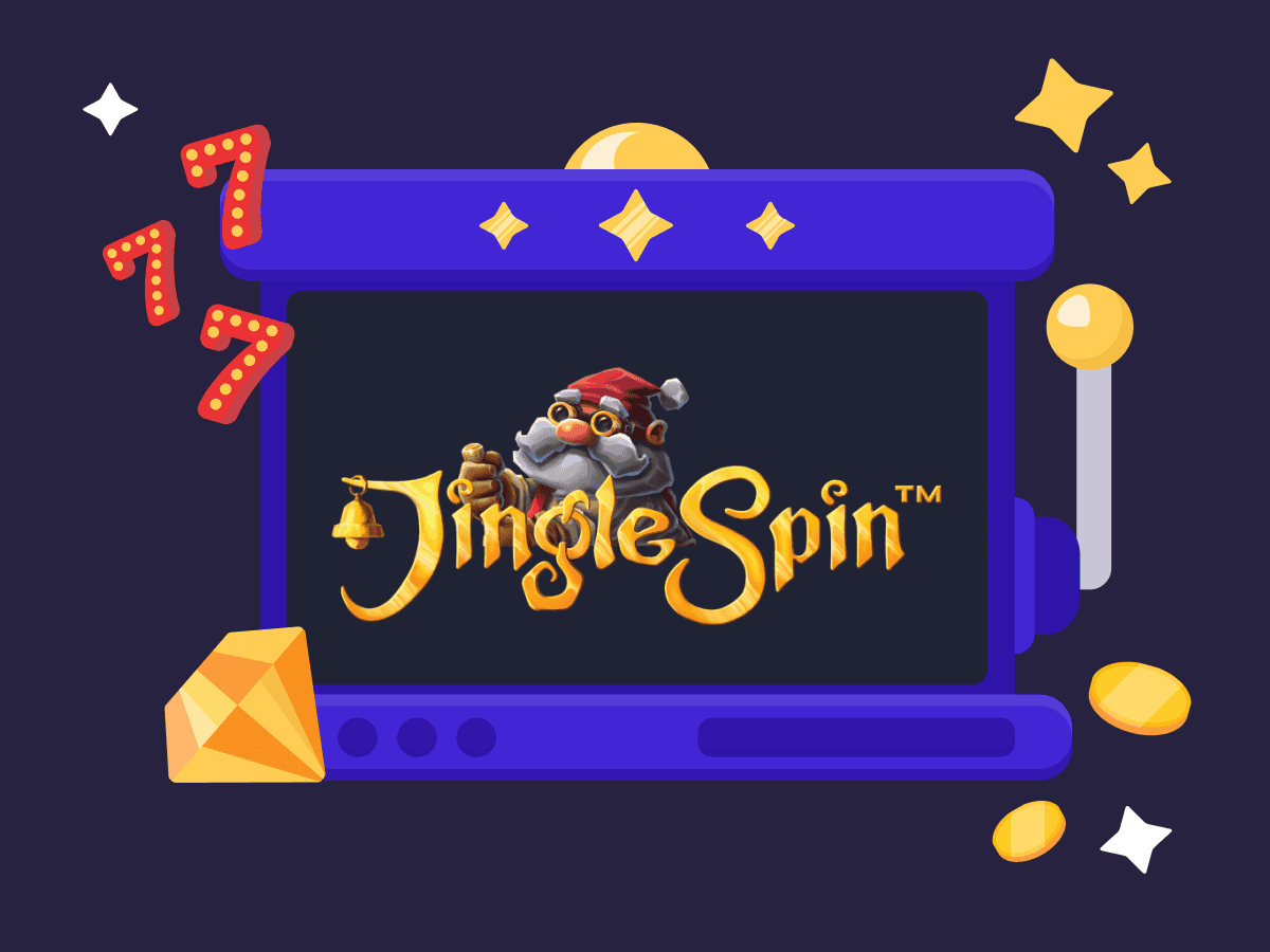 Tragamonedas Jingle Spins