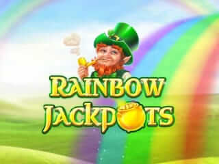 Logo de Rainbow Jackpots