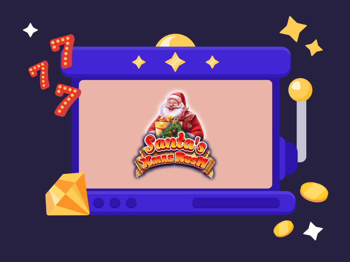 Tragamonedas Santa’s Xmas Rush