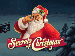 Logo de Secrets of Christmas