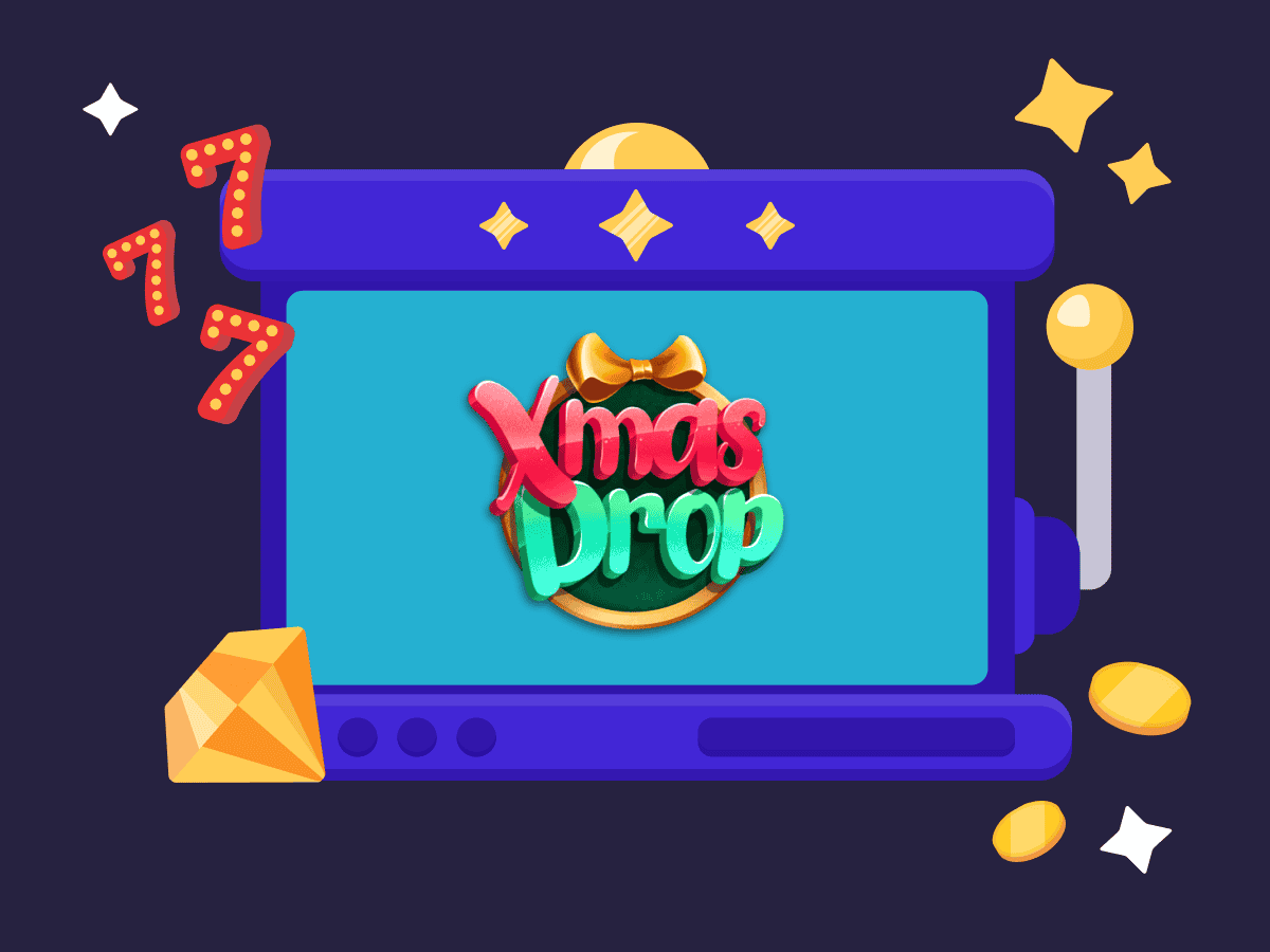 Tragamonedas Xmas drop