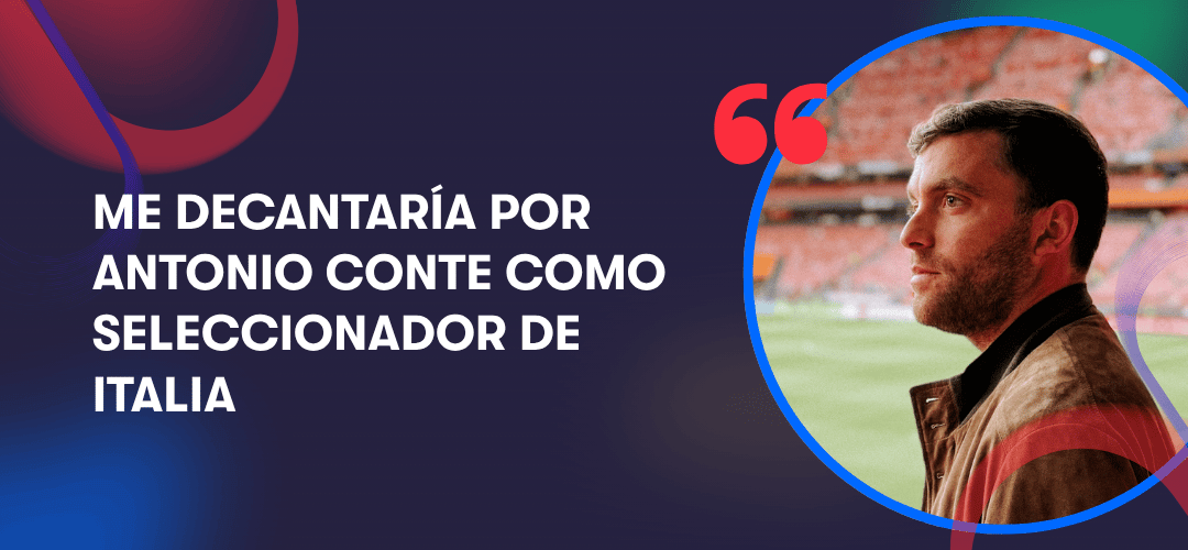 Entrevista exclusiva a Fabrizio Romano