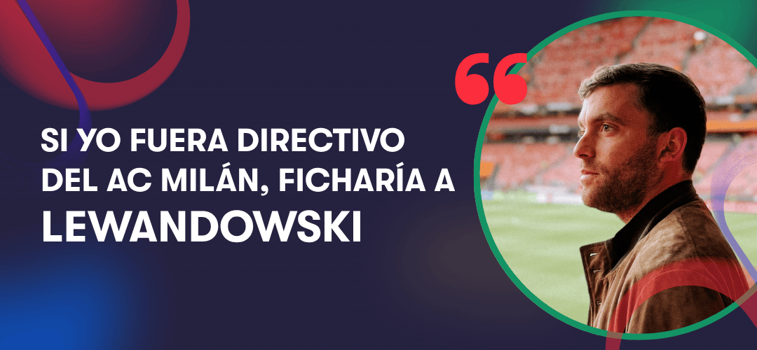Entrevista exclusiva a Fabrizio Romano