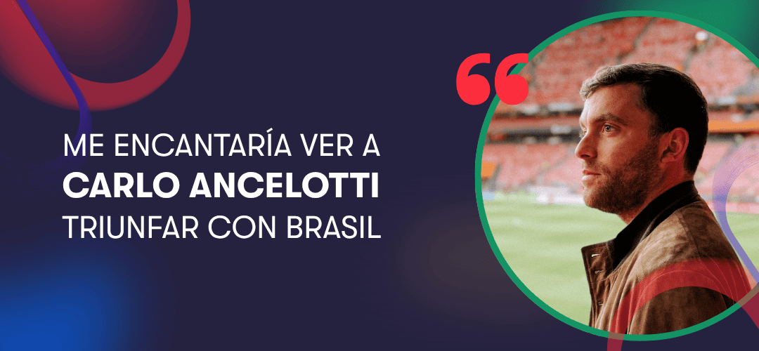 Entrevista exclusiva a Fabrizio Romano