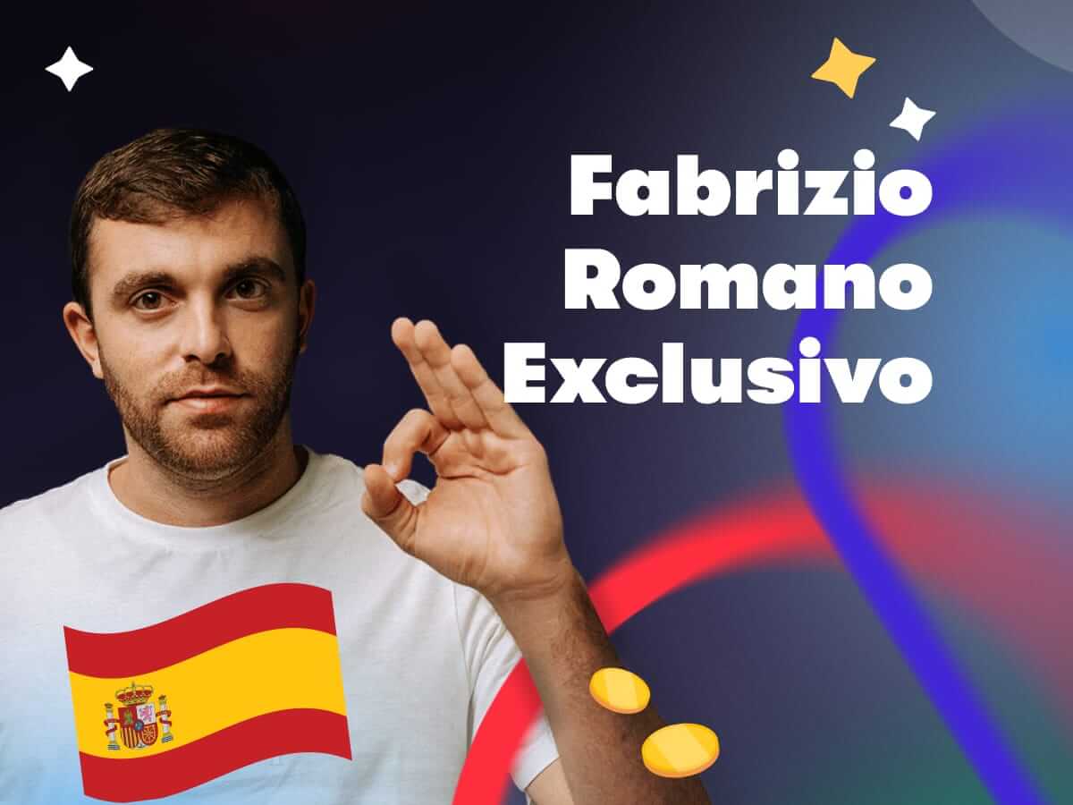 Fabrizio Romano exclusiva