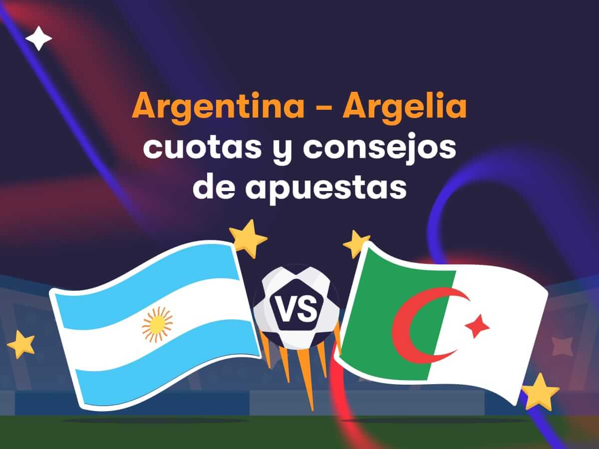 Argentina vs Argelia