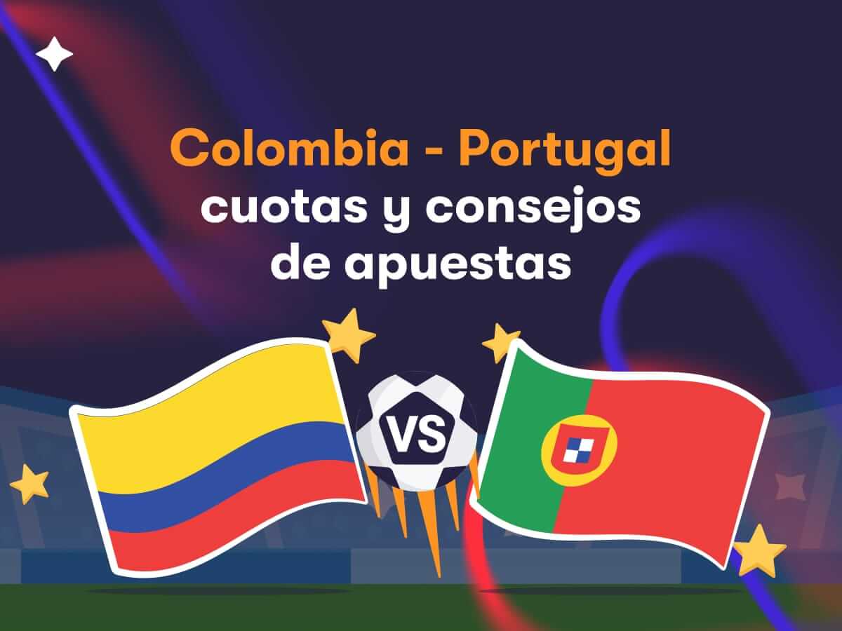 Colombia - Portugal