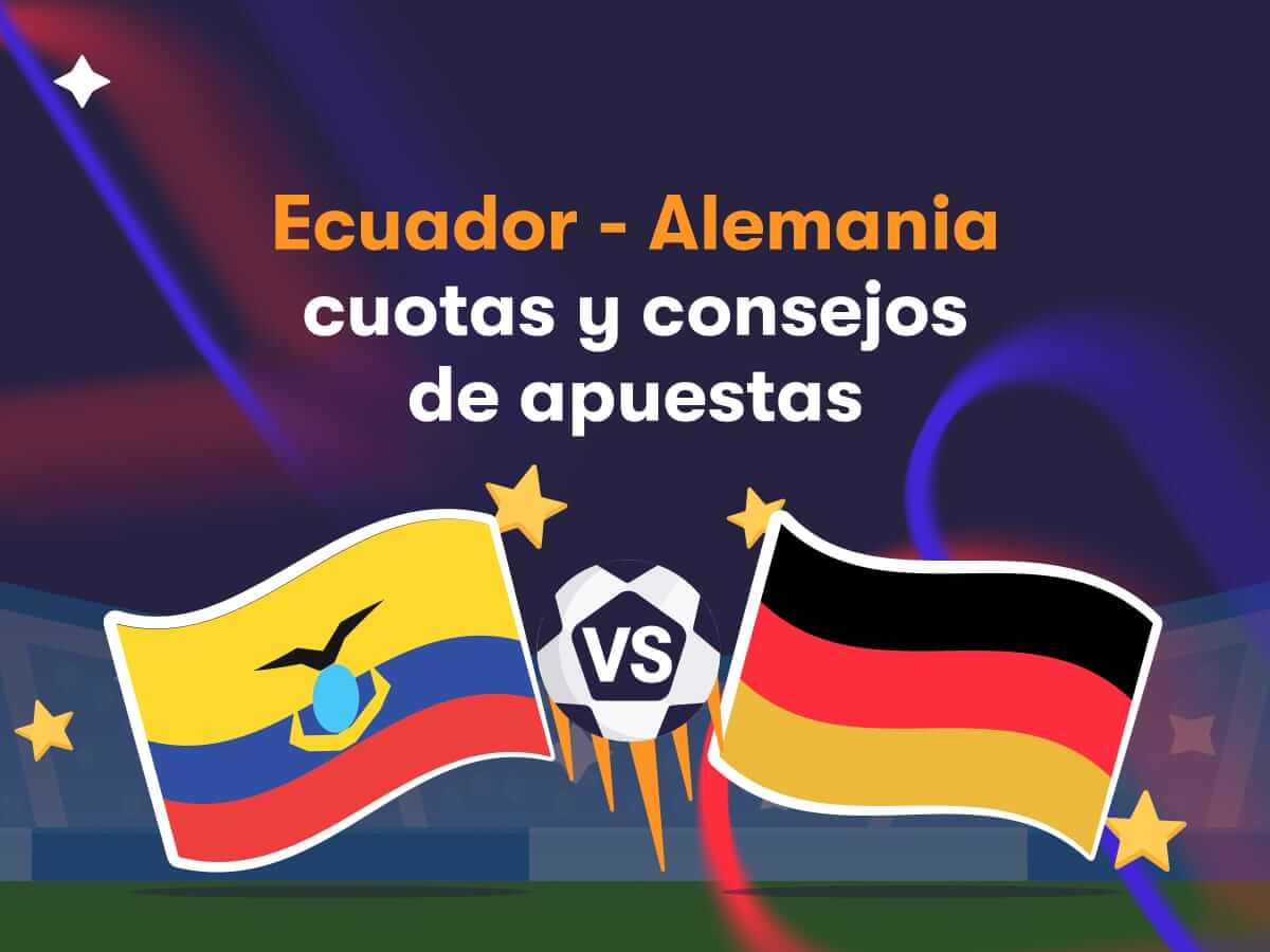 Ecuador - Alemania