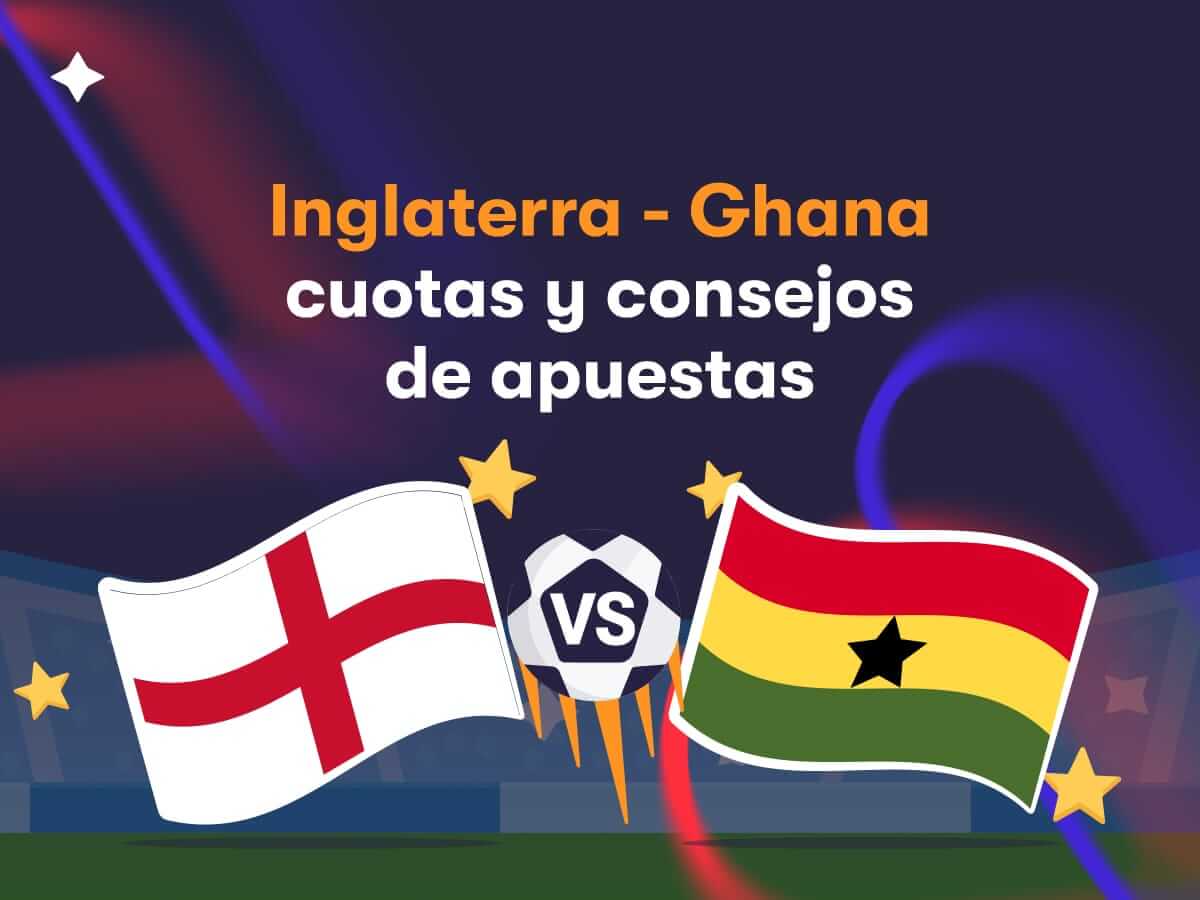 Inglaterra - Ghana