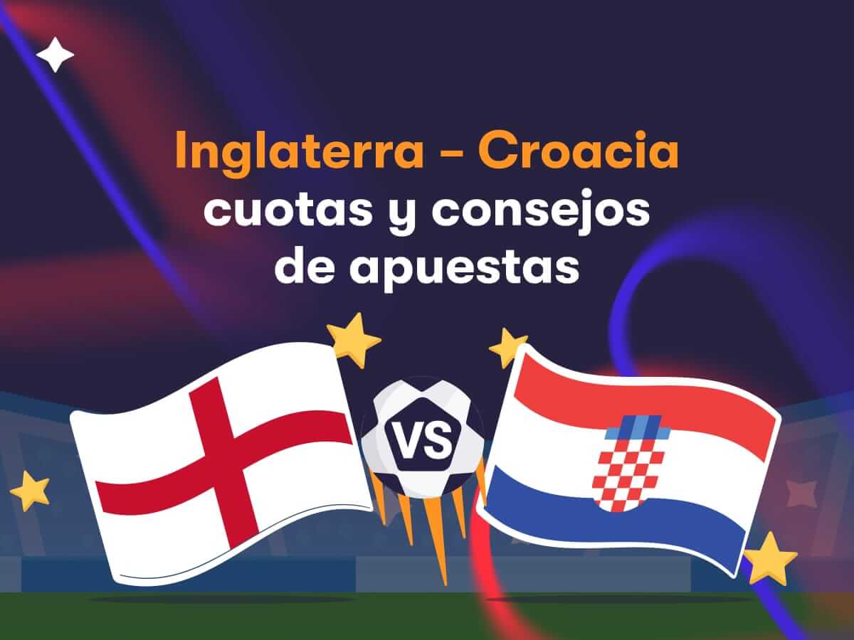 Inglaterra - Croacia