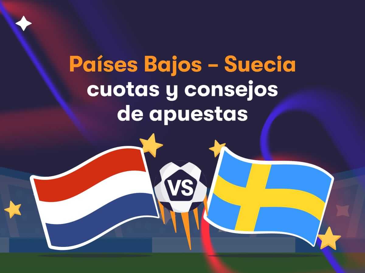 Holanda - Suecia